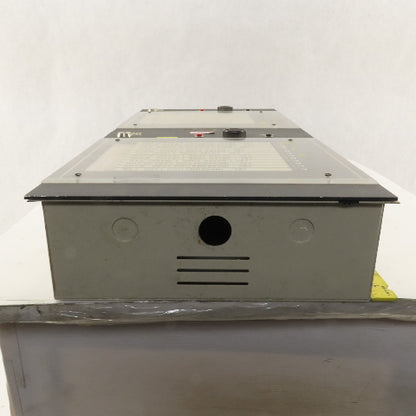 Electro-Con Visi-Con Multi Process Monitor System Control Alarm 120V