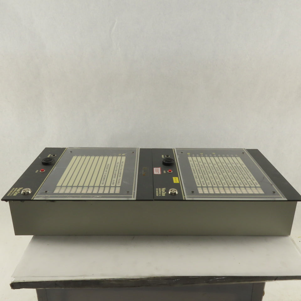 Electro-Con Visi-Con Multi Process Monitor System Control Alarm 120V