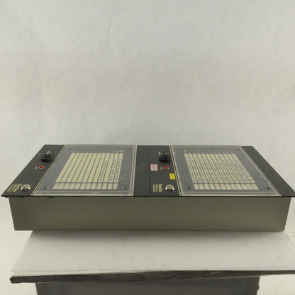 Electro-Con Visi-Con Multi Process Monitor System Control Alarm 120V