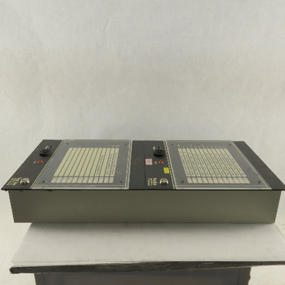 Electro-Con Visi-Con Multi Process Monitor System Control Alarm 120V