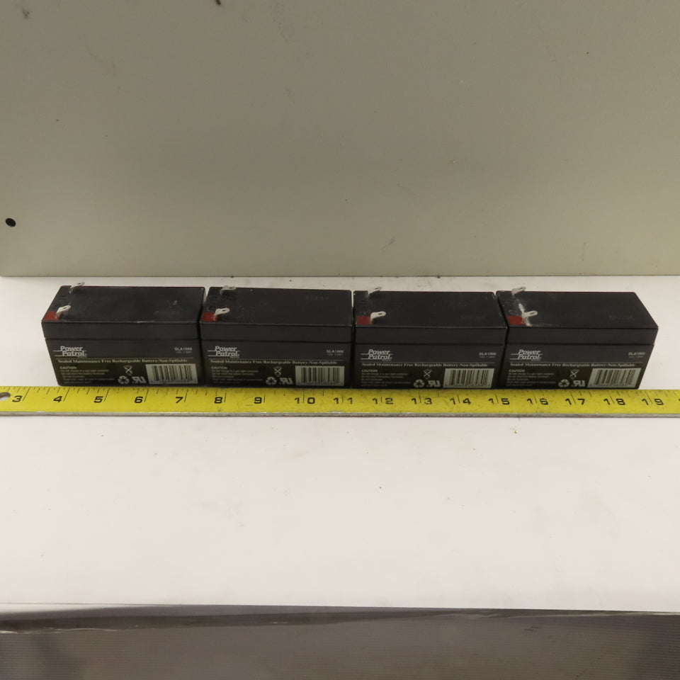 Electro-Con Visi-Con Multi Process Monitor System Control Alarm 120V