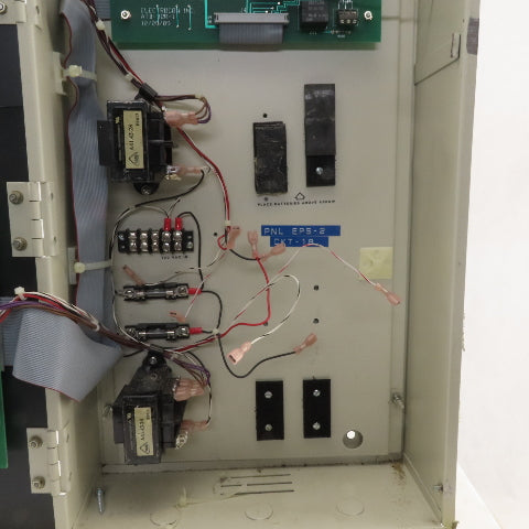 Electro-Con Visi-Con Multi Process Monitor System Control Alarm 120V