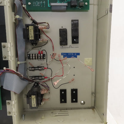 Electro-Con Visi-Con Multi Process Monitor System Control Alarm 120V