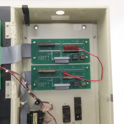 Electro-Con Visi-Con Multi Process Monitor System Control Alarm 120V