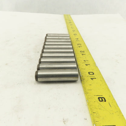 12mm X 45mm Hardened Steel Dowel Pin Lot Of 10