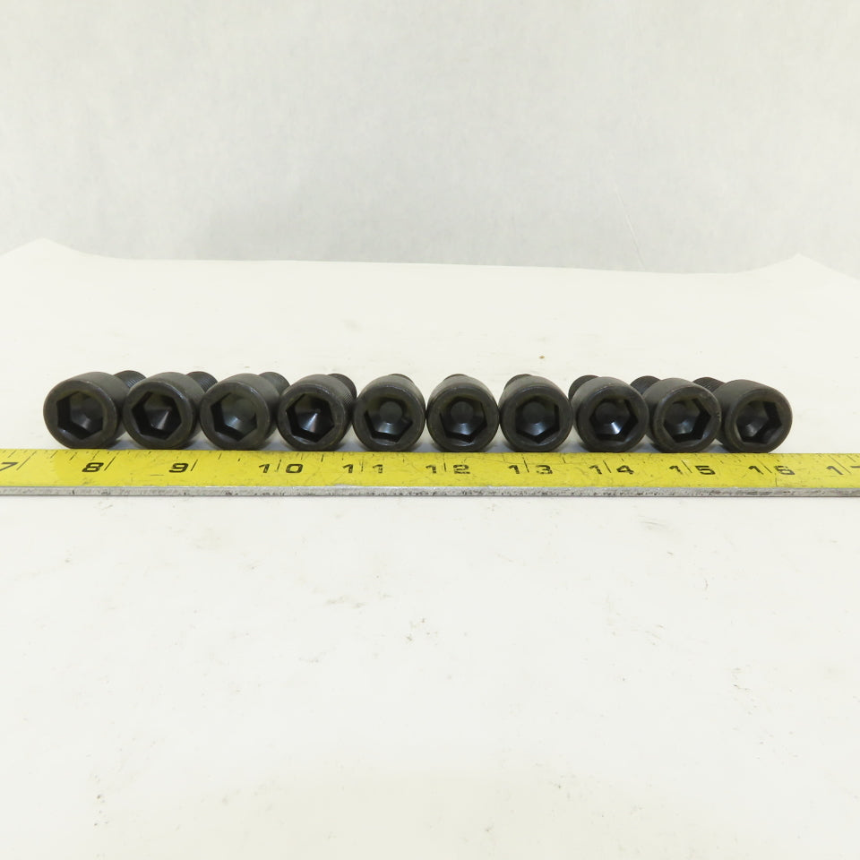 M16-2.0 Socket Head Cap Screw SHCS 30mm Long Lot Of 10