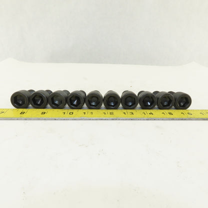 M16-2.0 Socket Head Cap Screw SHCS 30mm Long Lot Of 10