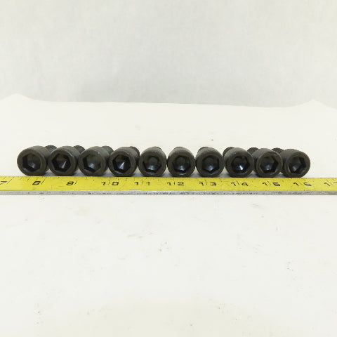 M16-2.0 Socket Head Cap Screw SHCS 30mm Long Lot Of 10