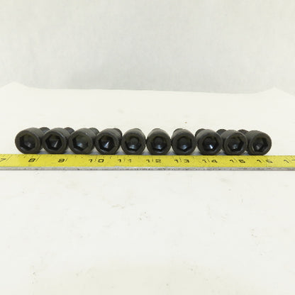 M16-2.0 Socket Head Cap Screw SHCS 30mm Long Lot Of 10
