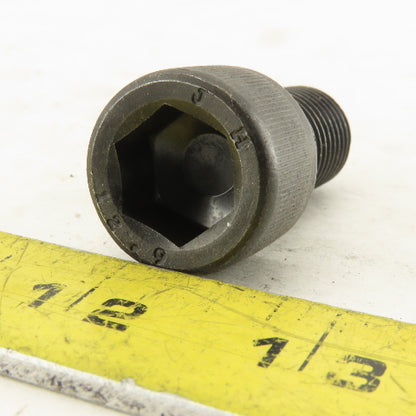 M16-2.0 Socket Head Cap Screw SHCS 30mm Long Lot Of 10