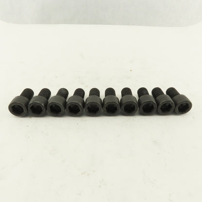 M16-2.0 Socket Head Cap Screw SHCS 30mm Long Lot Of 10