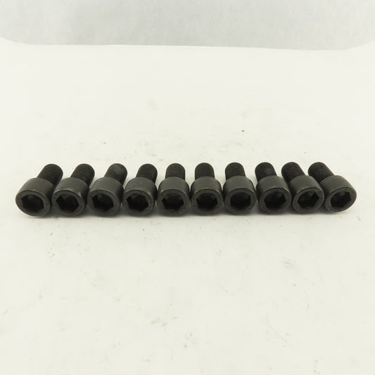 M16-2.0 Socket Head Cap Screw SHCS 30mm Long Lot Of 10