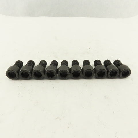 M16-2.0 Socket Head Cap Screw SHCS 30mm Long Lot Of 10
