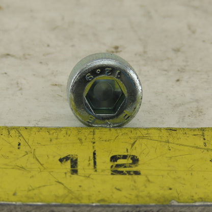 M8-1.25 x 10mm Long Socket Head Cap Screw SHCS Lot Of 20
