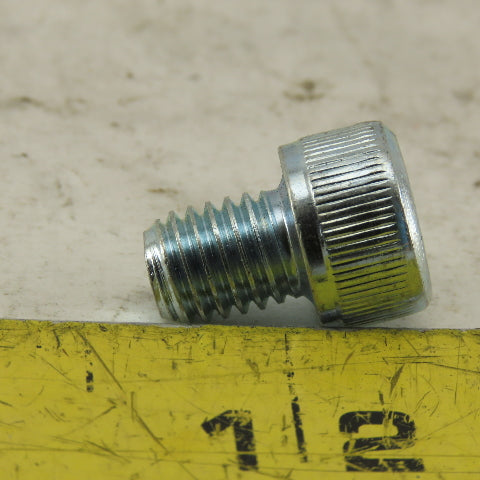 M8-1.25 x 10mm Long Socket Head Cap Screw SHCS Lot Of 20