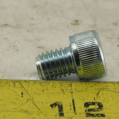 M8-1.25 x 10mm Long Socket Head Cap Screw SHCS Lot Of 20