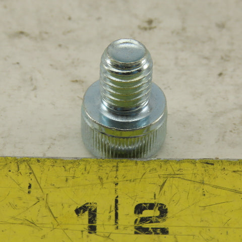 M8-1.25 x 10mm Long Socket Head Cap Screw SHCS Lot Of 20