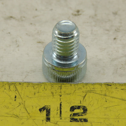 M8-1.25 x 10mm Long Socket Head Cap Screw SHCS Lot Of 20