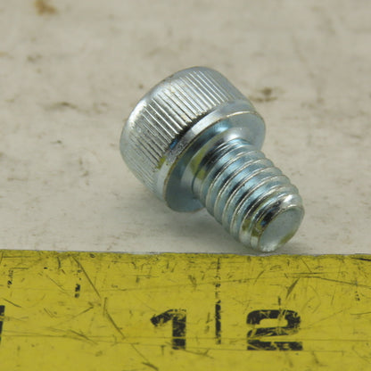 M8-1.25 x 10mm Long Socket Head Cap Screw SHCS Lot Of 20
