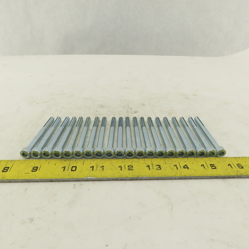 M6-1.0 x 65mm Long Socket Head Cap Screw SHCS Lot Of 20