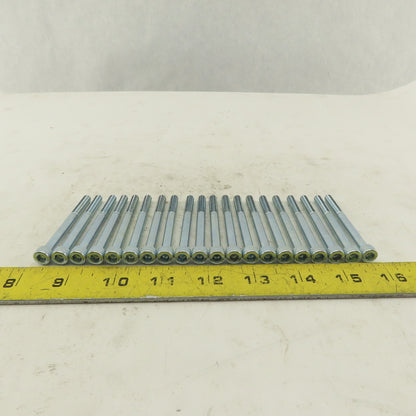 M6-1.0 x 65mm Long Socket Head Cap Screw SHCS Lot Of 20