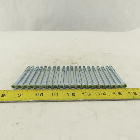 M6-1.0 x 65mm Long Socket Head Cap Screw SHCS Lot Of 20