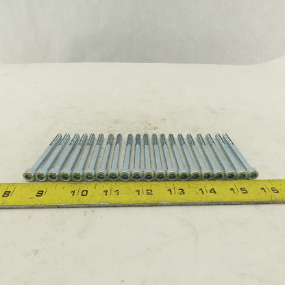 M6-1.0 x 65mm Long Socket Head Cap Screw SHCS Lot Of 20