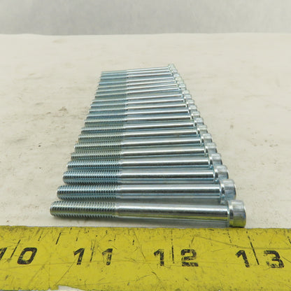 M6-1.0 x 65mm Long Socket Head Cap Screw SHCS Lot Of 20