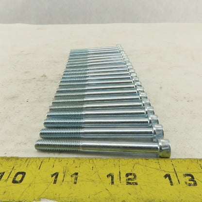 M6-1.0 x 65mm Long Socket Head Cap Screw SHCS Lot Of 20