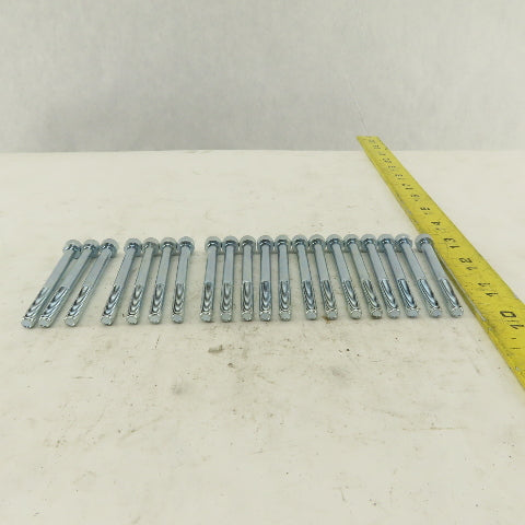 M6-1.0 x 65mm Long Socket Head Cap Screw SHCS Lot Of 20