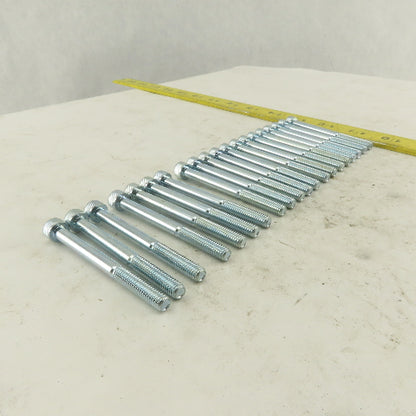 M6-1.0 x 65mm Long Socket Head Cap Screw SHCS Lot Of 20