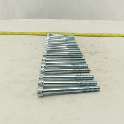 M6-1.0 x 65mm Long Socket Head Cap Screw SHCS Lot Of 20