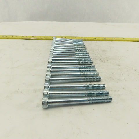 M6-1.0 x 65mm Long Socket Head Cap Screw SHCS Lot Of 20