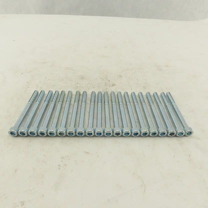 M6-1.0 x 65mm Long Socket Head Cap Screw SHCS Lot Of 20