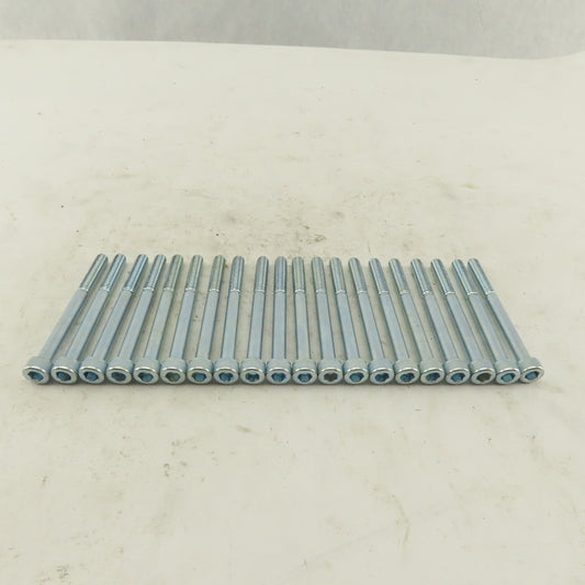 M6-1.0 x 65mm Long Socket Head Cap Screw SHCS Lot Of 20