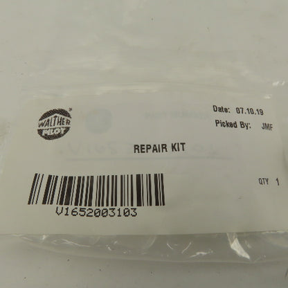 Walther Pilot V1652003103 Spray Gun Rebuild Kit 061 HVLP WP 1.0