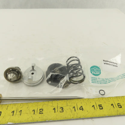 Walther Pilot V1652003103 Spray Gun Rebuild Kit 061 HVLP WP 1.0
