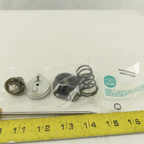 Walther Pilot V1652003103 Spray Gun Rebuild Kit 061 HVLP WP 1.0