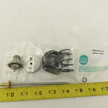 Walther Pilot V1652003103 Spray Gun Rebuild Kit 061 HVLP WP 1.0