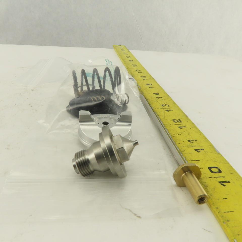 Walther Pilot V1652003103 Spray Gun Rebuild Kit 061 HVLP WP 1.0