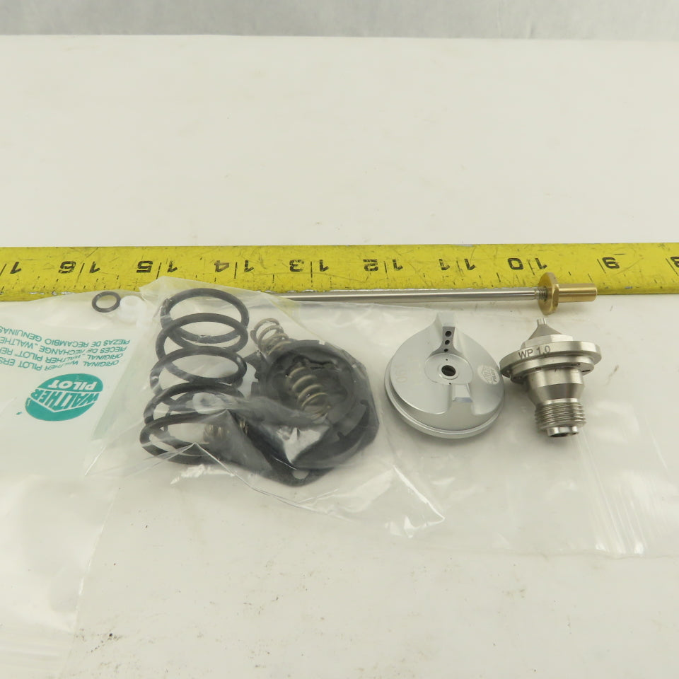 Walther Pilot V1652003103 Spray Gun Rebuild Kit 061 HVLP WP 1.0
