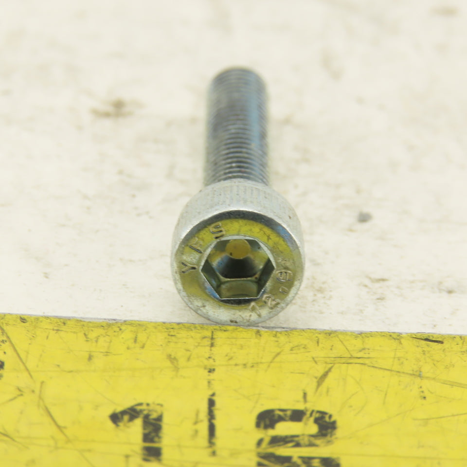 M5-0.8 x 25mm Socket Head Cap Screw SHCS Lot Of 285