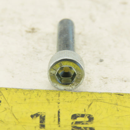 M5-0.8 x 25mm Socket Head Cap Screw SHCS Lot Of 285