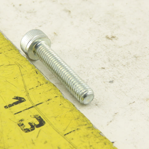 M5-0.8 x 25mm Socket Head Cap Screw SHCS Lot Of 285