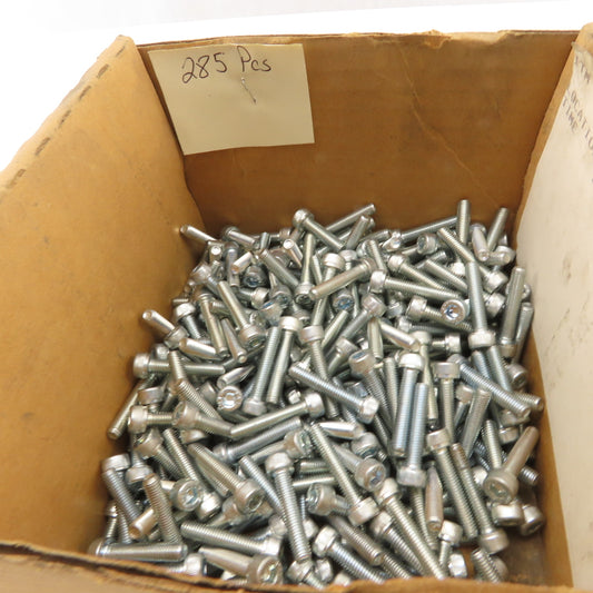 M5-0.8 x 25mm Socket Head Cap Screw SHCS Lot Of 285