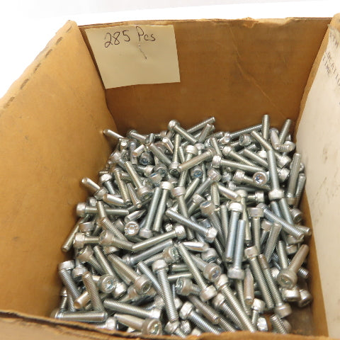 M5-0.8 x 25mm Socket Head Cap Screw SHCS Lot Of 285