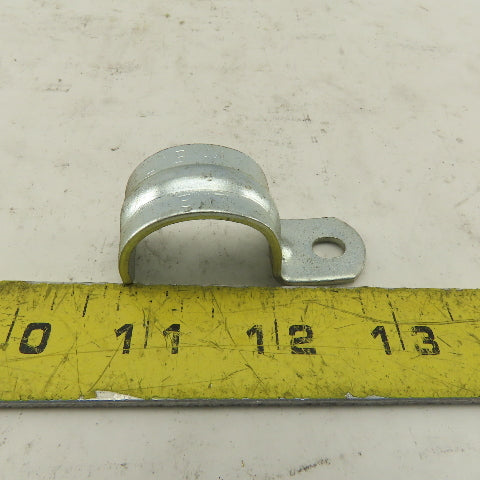 1-Hole EMT 1" Conduit Strap Mixed Lot of 75
