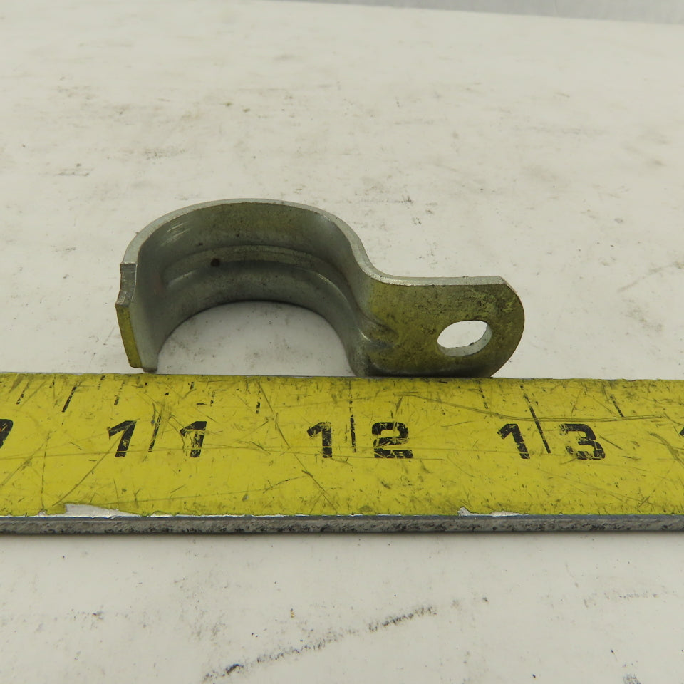 1-Hole EMT 1" Conduit Strap Mixed Lot of 75