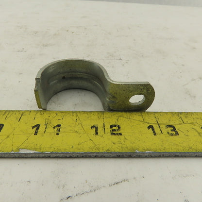 1-Hole EMT 1" Conduit Strap Mixed Lot of 75