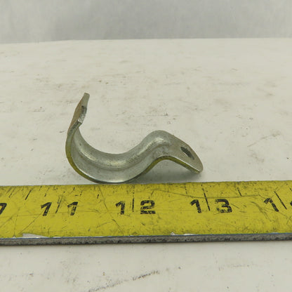 1-Hole EMT 1" Conduit Strap Mixed Lot of 75